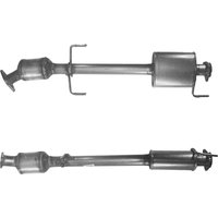 Homologated Petrol Cat BMCATS Fits: ALFA ROMEO GTV