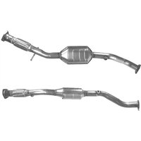 Homologated Petrol Cat BMCATS Fits: CITROEN RELAY