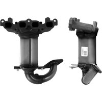 Eu4 Ta Maniverter Cat BMCATS Fits: MAZDA 2