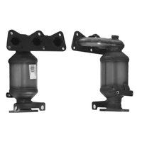 Catalytic Converter BMCATS Fits: SKODA FABIA