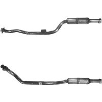 Petrol Cat BMCATS Fits: MERCEDES E50