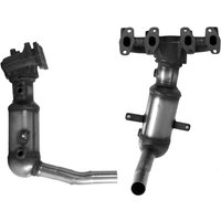 Eu4 Ta Maniverter Cat BMCATS Fits: FIAT PANDA