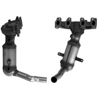 Eu4 Type Approved Maniverter Cat BMCATS Fits: FIAT PANDA