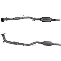 (catse060ta) Eu4 Type Approved Cat BMCATS Fits: VOLKSWAGEN POLO