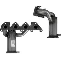 (catvw123ta)eu4 Ta Maniverter Cat BMCATS Fits: VOLKSWAGEN BORA