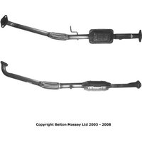 Homologated Petrol Cat BMCATS Fits: ROVER STREETWISE