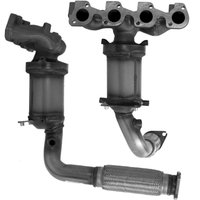 Eu3 Ta Maniverter Cat BMCATS Fits: FORD KA