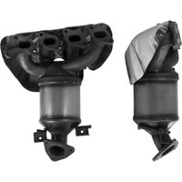 Catalytic Converter BMCATS Fits: OPEL AGILA