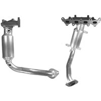 Eu3 Type Approved Maniverter Cat BMCATS Fits: FIAT BRAVO