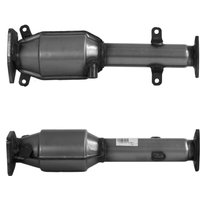 Eu4 Type Approved Cose Coupled Cat BMCATS Fits: HONDA ACCORD