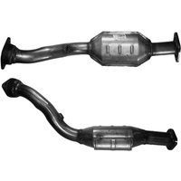 Non Type Approved Cat BMCATS Fits: RENAULT CLIO