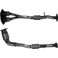 Eu3 Type Approved Close Coupled Cat BMCATS Fits: FIAT PUNTO