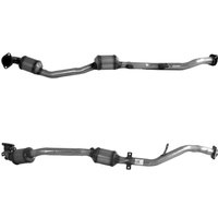Homologated Petrol Cat BMCATS Fits: SUBARU OUTBACK