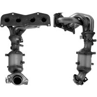 Eu3 Type Approved Maniverter Cat BMCATS Fits: TOYOTA AVENSIS VERSO