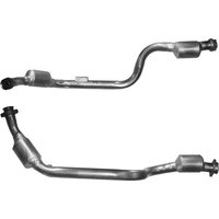 Homologated Petrol Cat BMCATS Fits: MERCEDES SLK32