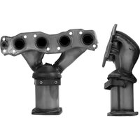 Eu4 Type Approved Maniverter Cat BMCATS Fits: SUZUKI LIANA