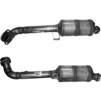 Homologated Petrol Cat BMCATS Fits: MERCEDES SPRINTER