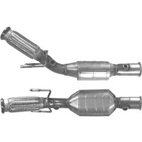 Eu4 Type Approved Cose Coupled Cat BMCATS Fits: PEUGEOT 307CC