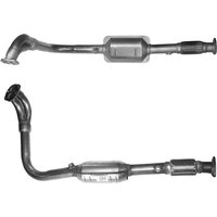 Homologated Petrol Cat BMCATS Fits: LADA NIVA