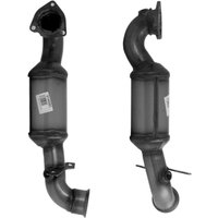 Eu4 Type Approved Cose Coupled Cat BMCATS Fits: MINI CLUBMAN COOPER S