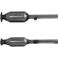 Eu4 Ta Underfloor Cat BMCATS Fits: VOLKSWAGEN CADDY
