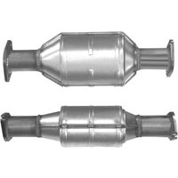 Homologated Petrol Cat BMCATS Fits: GALLOPER SANTAMO