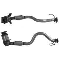 (catvw155ta)eu4 Ta Cose Coupled Cat BMCATS Fits: AUDI A3