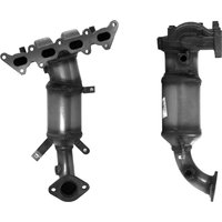 Eu4 Type Approved Maniverter Cat BMCATS Fits: FIAT GRANDE PUNTO