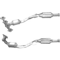 Eu4 Type Approved Cose Coupled Cat BMCATS Fits: MERCEDES B160