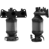 Eu4 Ta Maniverter Cat BMCATS Fits: SEAT IBIZA