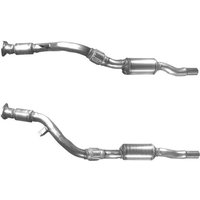 Petrol Catalytic Converter BMCATS Fits: AUDI S6