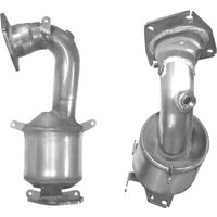 Eu4 Type Approved Cose Coupled Cat BMCATS Fits: LANCIA DELTA