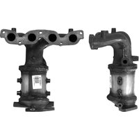 Eu5 Type Approved Maniverter Cat BMCATS Fits: HYUNDAI i10