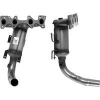 Eu4 Type Approved Maniverter Cat BMCATS Fits: FORD KA