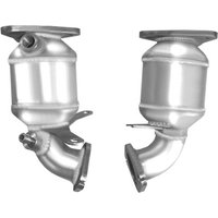 Homologated Petrol Cat BMCATS Fits: AUDI A2