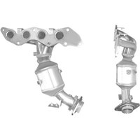 Eu4 Type Approved Maniverter Cat BMCATS Fits: MAZDA MX5