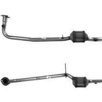 Homologated Petrol Cat BMCATS Fits: DACIA LOGAN