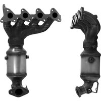 Eu5 Type Approved Maniverter Cat BMCATS Fits: KIA PICANTO