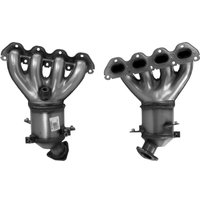 (catvw150ta)eu4 Ta Underfloor Cat BMCATS Fits: OPEL ZAFIRA B