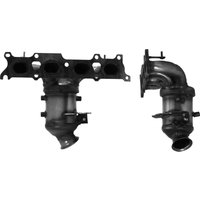 Eu4 Type Approved Maniverter Cat BMCATS Fits: PEUGEOT 307SW