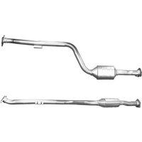 Homologated Petrol Cat BMCATS Fits: MERCEDES CLK200K