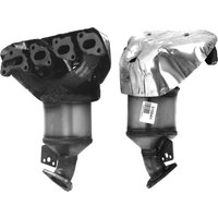 Eu6 Type Approved Maniverter Cat BMCATS Fits: OPEL CORSA E