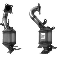 Eu5 Type Approved Close Coupled Cat BMCATS Fits: SKODA RAPID SPACEBACK