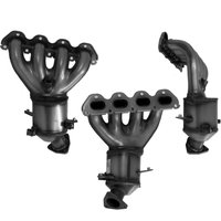 Eu5 Type Approved Maniverter Cat BMCATS Fits: VAUXHALL MOKKA X