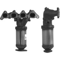 Eu4 Type Approved Maniverter Cat BMCATS Fits: KIA SPORTAGE