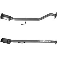 Eu4 Type Approved Underfloor Cat BMCATS Fits: SUZUKI GRAND VITARA