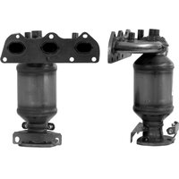 Eu5 Type Approved Maniverter Cat BMCATS Fits: SKODA RAPID SPACEBACK