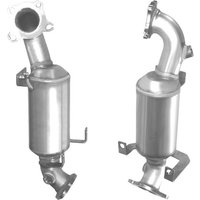 Eu5 Type Approved Maniverter Cat BMCATS Fits: VOLKSWAGEN GOLF PLUS