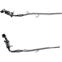 Eu5 Type Approved Close Coupled Cat BMCATS Fits: SEAT IBIZA
