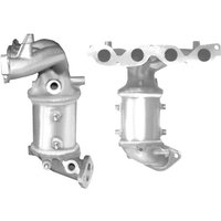 Eu4 Type Approved Maniverter Cat BMCATS Fits: HYUNDAI i20